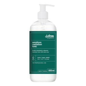 Sensitore cavitation tonic