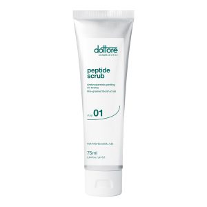 Peptide scrub