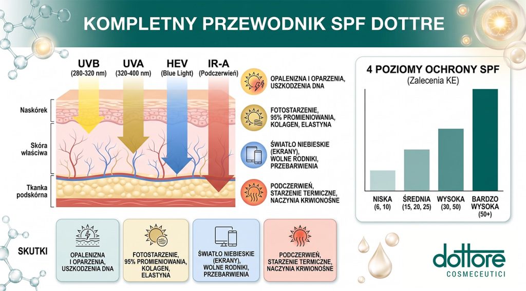 Kompletny przewodnik SPF
